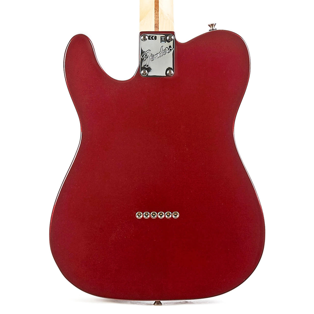 Fender American Performer Telecaster HS Rosewood - Aubergine