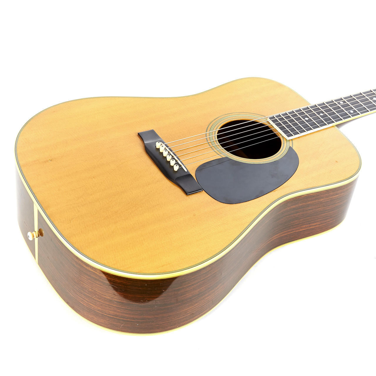 Vintage Martin D-35 Dreadnought Natural 1973 | Cream City Music