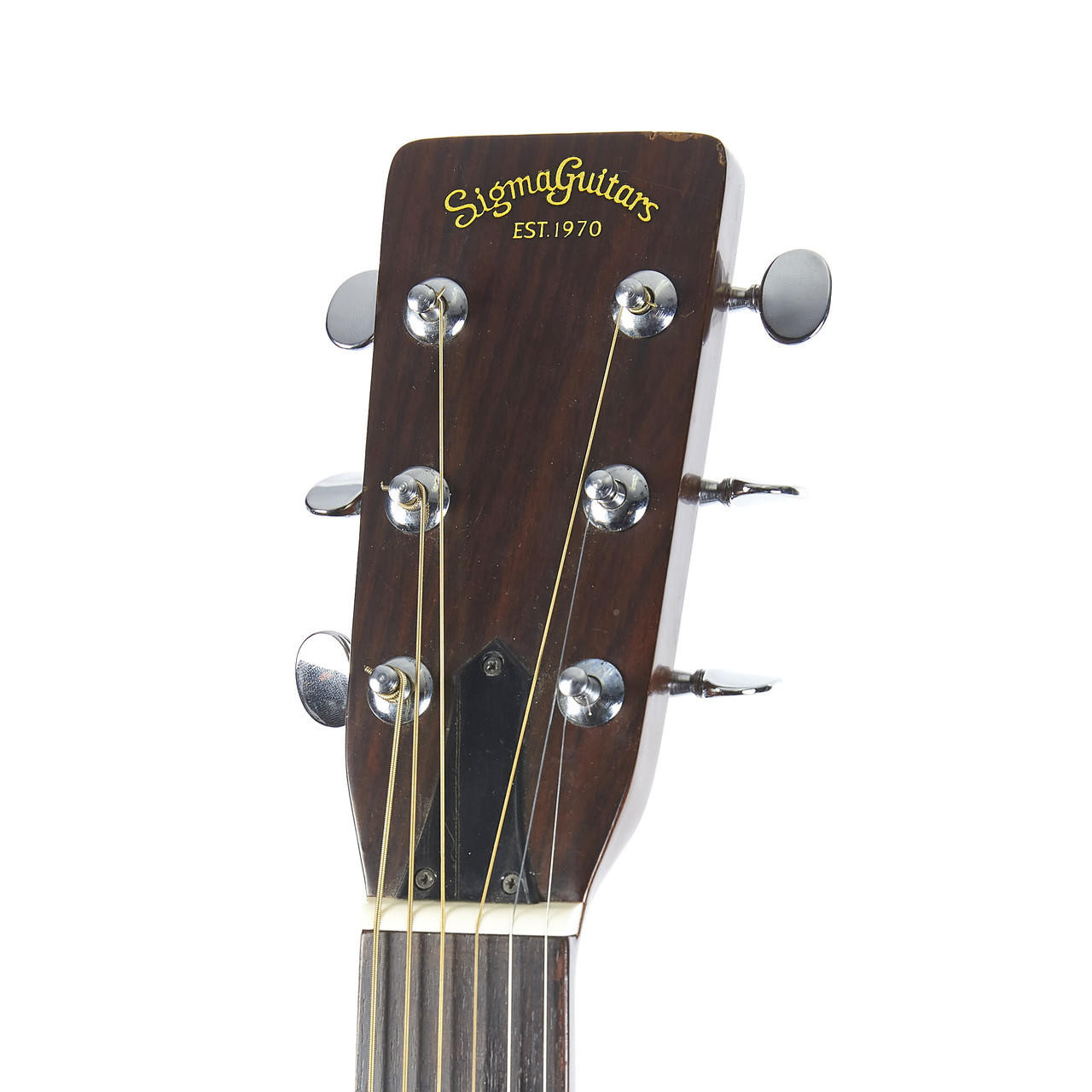 Used Sigma Martin DM3 Dreadnought Natural | Cream City Music