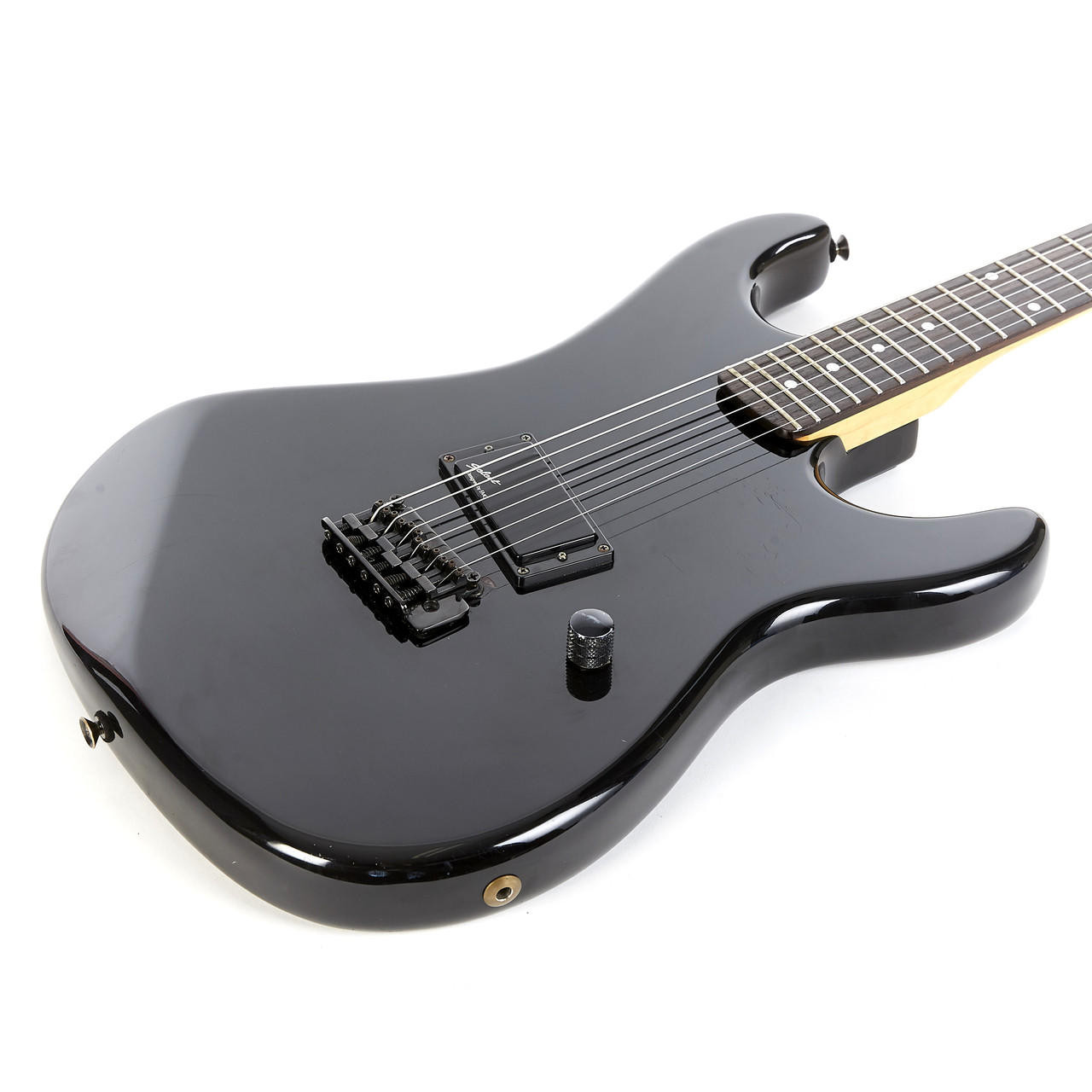 Used Kramer Focus Black | Cream City Music