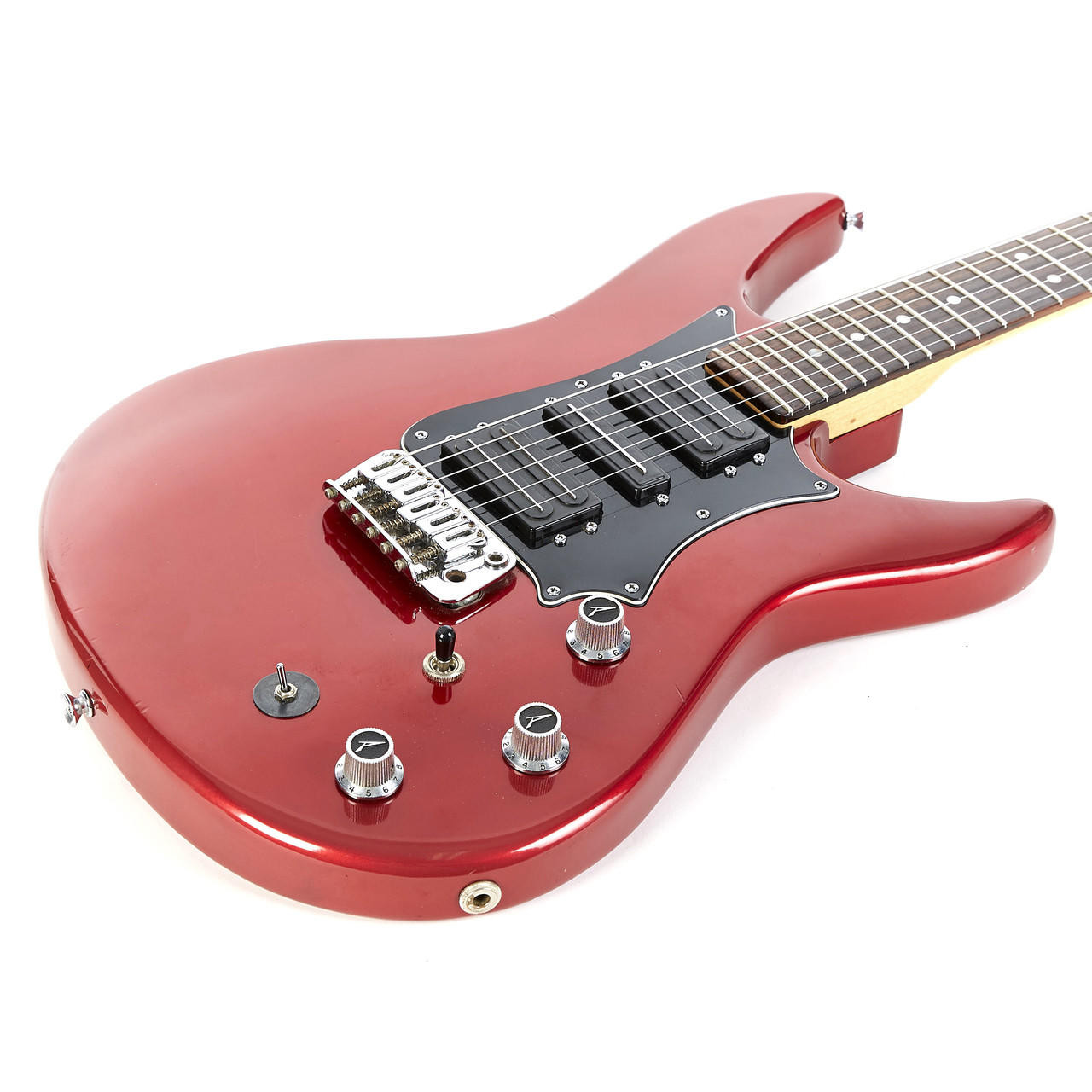 Vintage Peavey Horizon II Metallic Red 1983 | Cream City Music