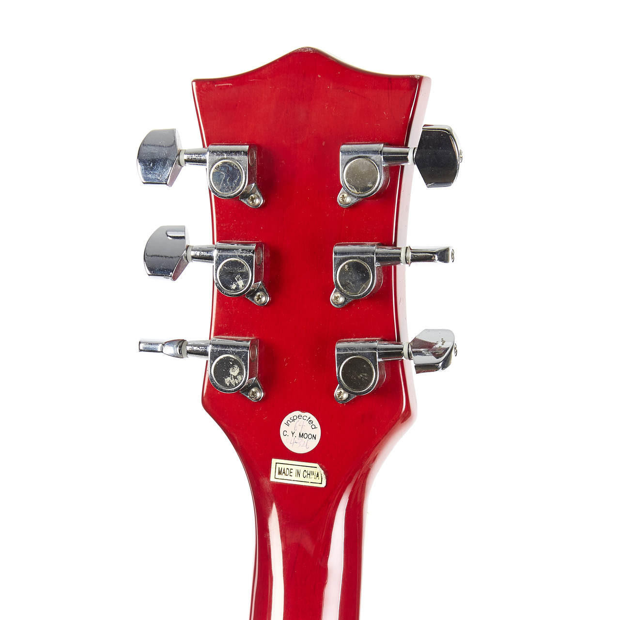 Used Jay Turser JT-900RES Resonator Cherry Sunburst | Cream City Music
