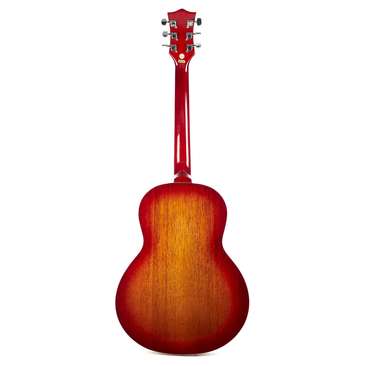 Used Jay Turser JT-900RES Resonator Cherry Sunburst | Cream City Music