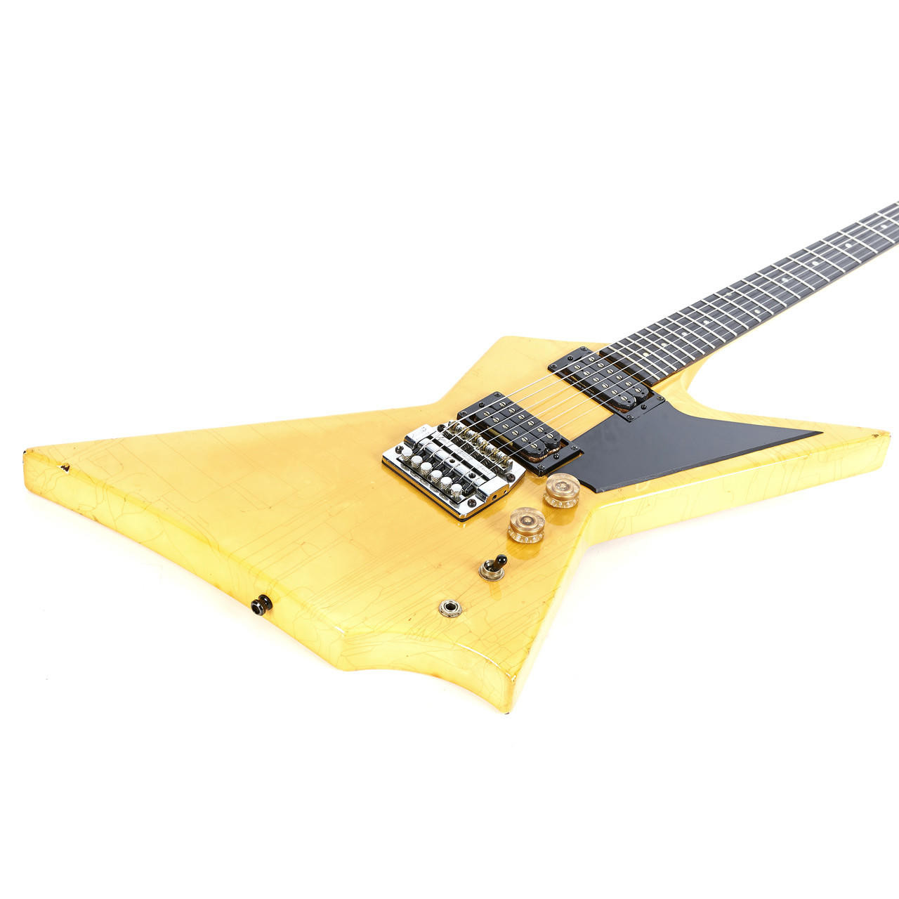 Vintage Gibson Custom Shop Edition XPL Custom White 1985 | Cream