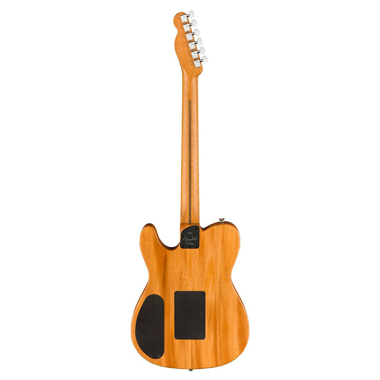 Fender American Acoustasonic Telecaster - Surf Green | Cream City