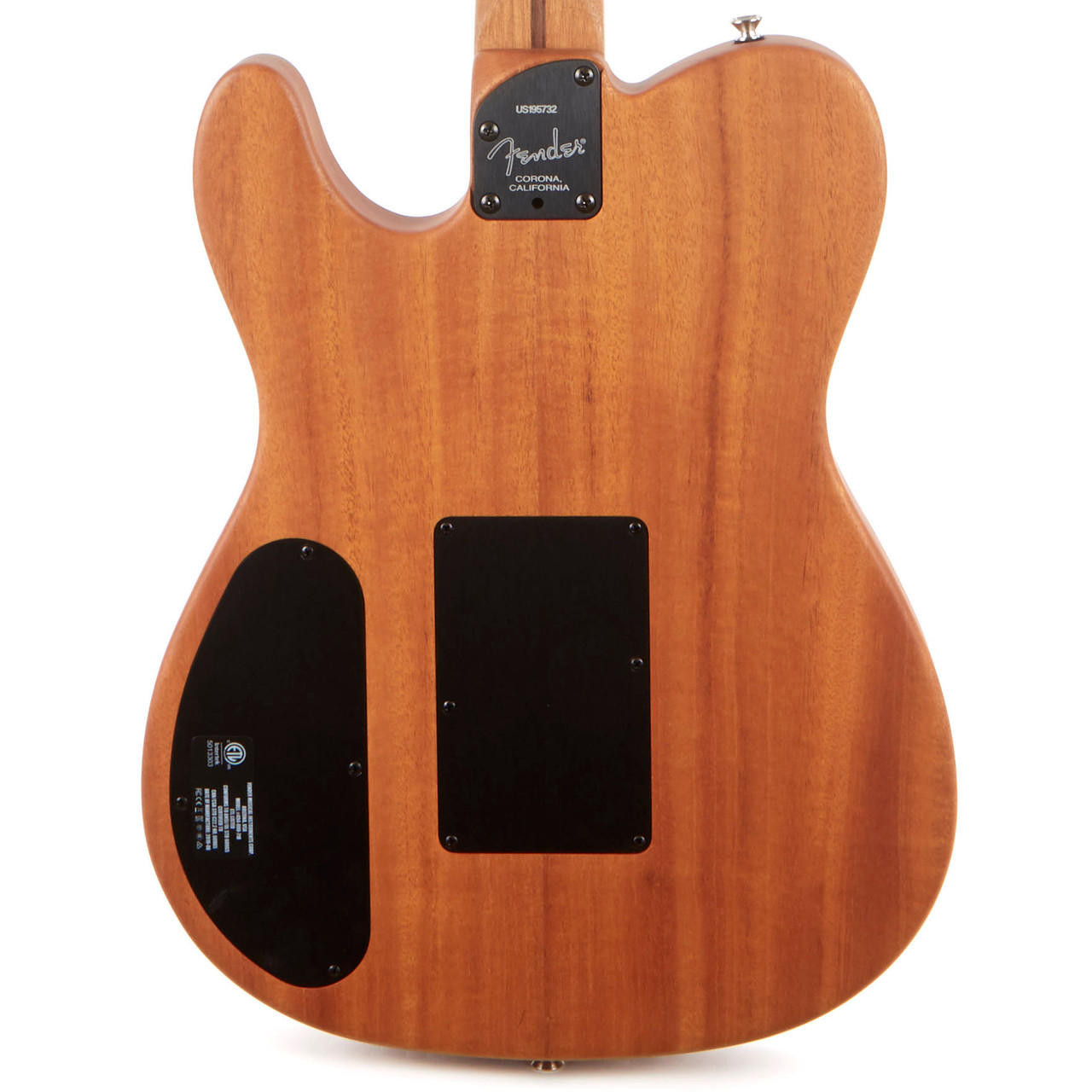 Fender American Acoustasonic Telecaster - Sunburst | Cream City Music