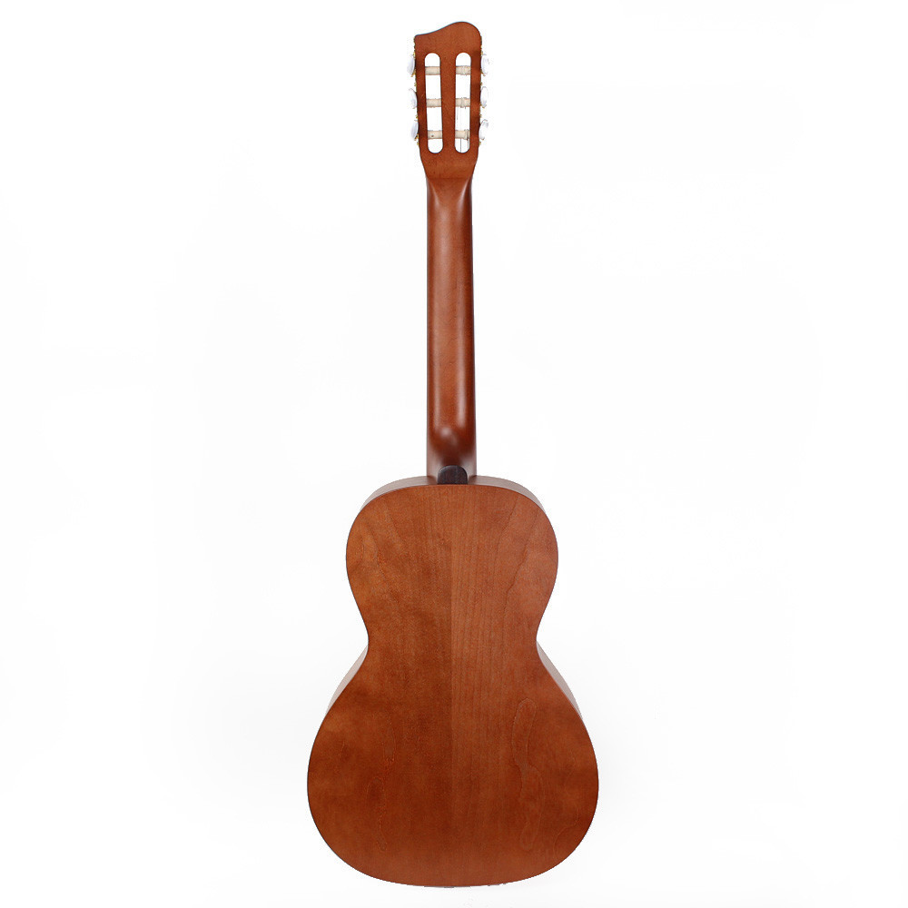 Art & Lutherie Ami Nylon Cedar Acoustic Guitar w/ Gigbag | Cream