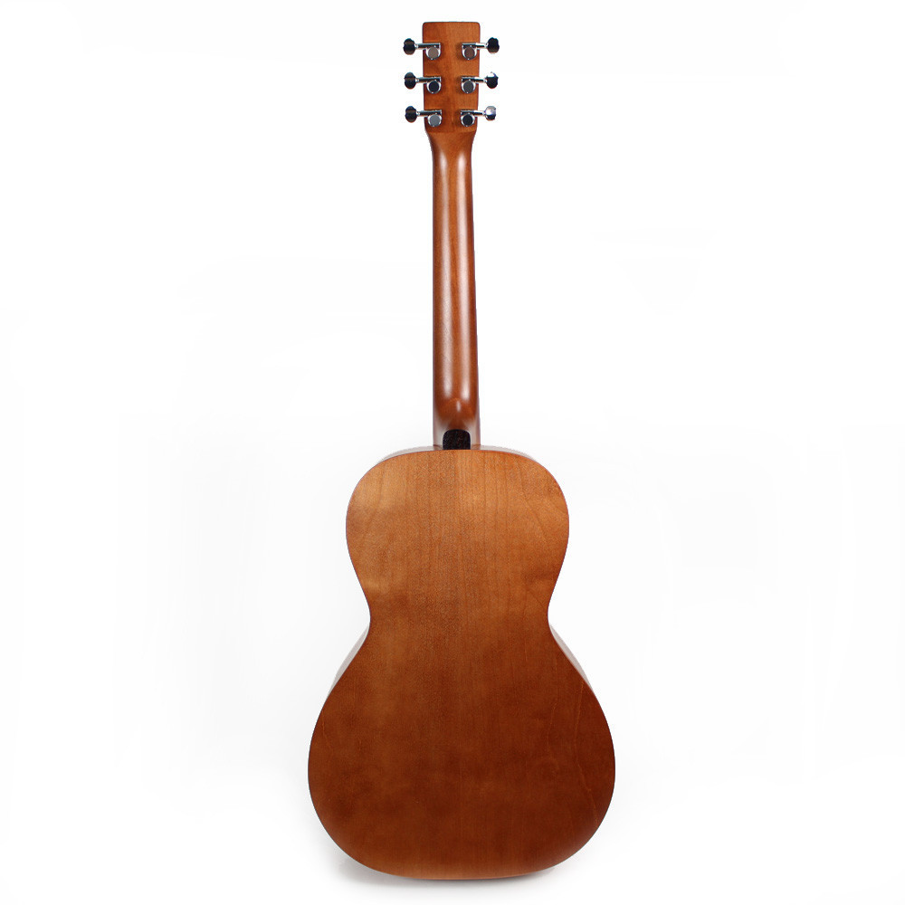 Art & Lutherie Ami Cedar Parlor Acoustic Guitar in Antique Burst