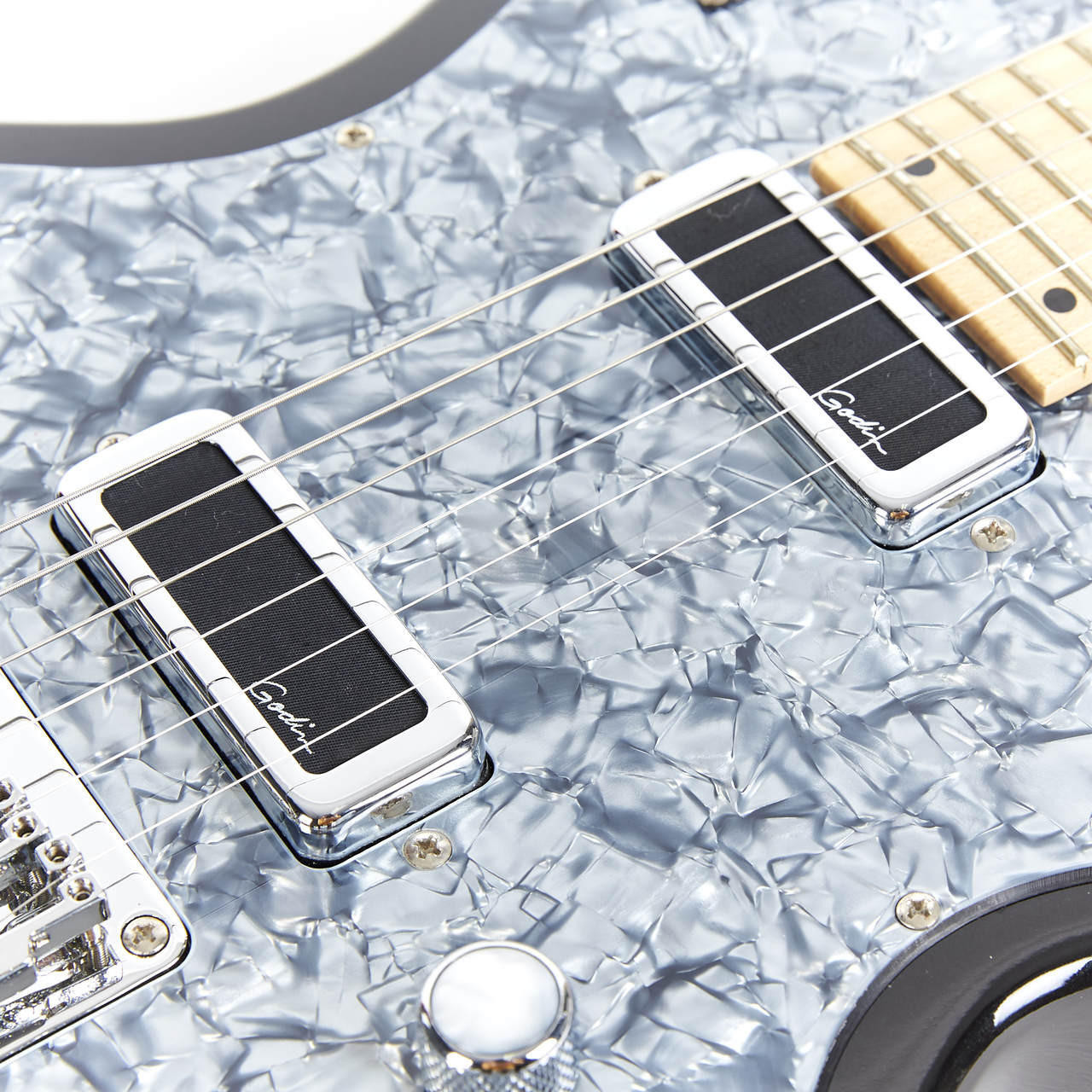 Used Godin Radiator 2003 | Cream City Music