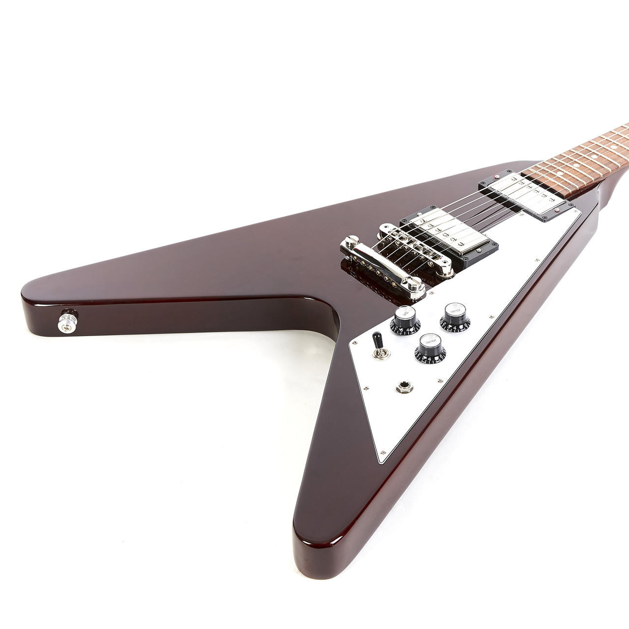 Used Gibson Flying V - Aged Cherry 2018 | Cream City Music