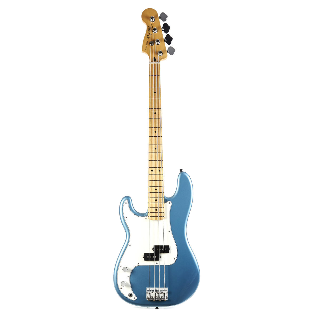 Fender Player Series Precision Bass Left Handed - Tidepool | Cream