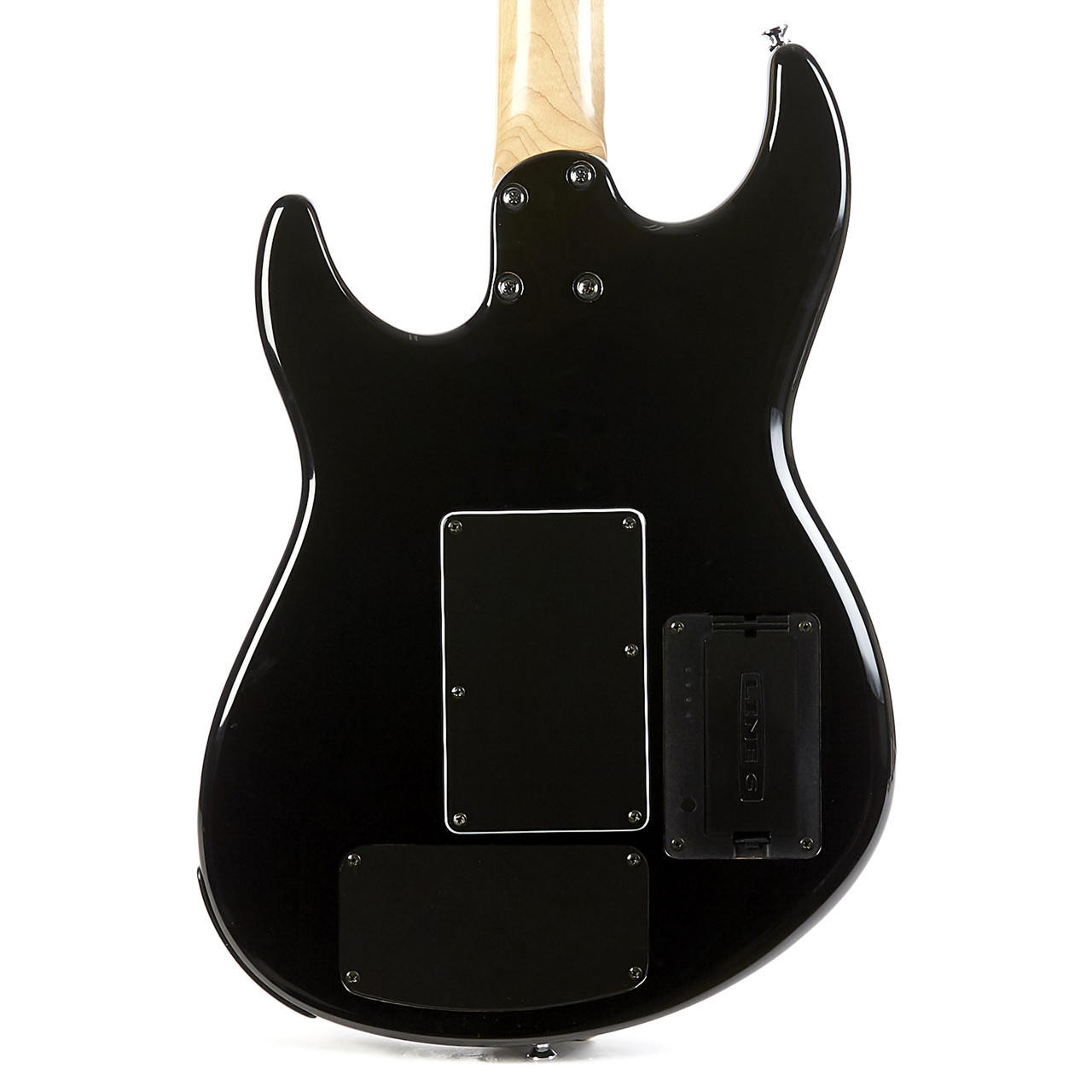 Used Line 6 James Tyler Variax JTV-69 Black 2010 | Cream City Music