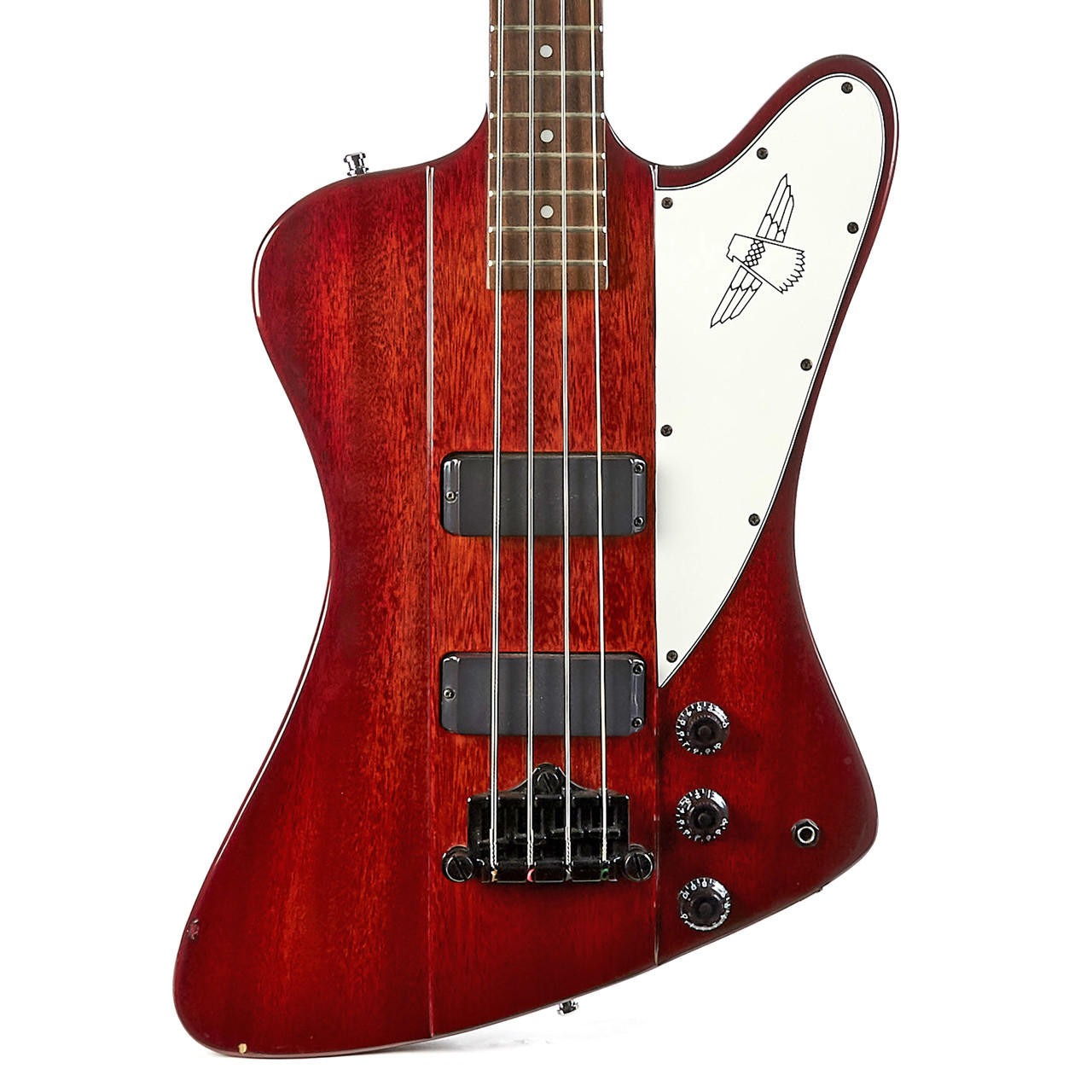 EPIPHONE Thunderbird IV サンダーバードベース レッド 楽天市場】Epiphone エピフォン Thunderbird 64 Ember Red