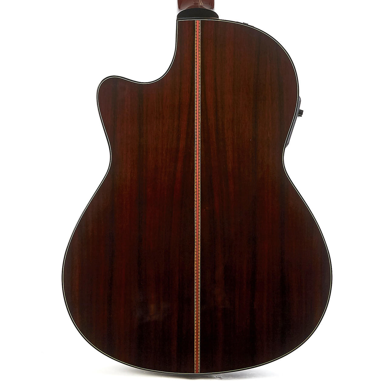 Used Yamaha CGX-171CCA Classical Natural | Cream City Music