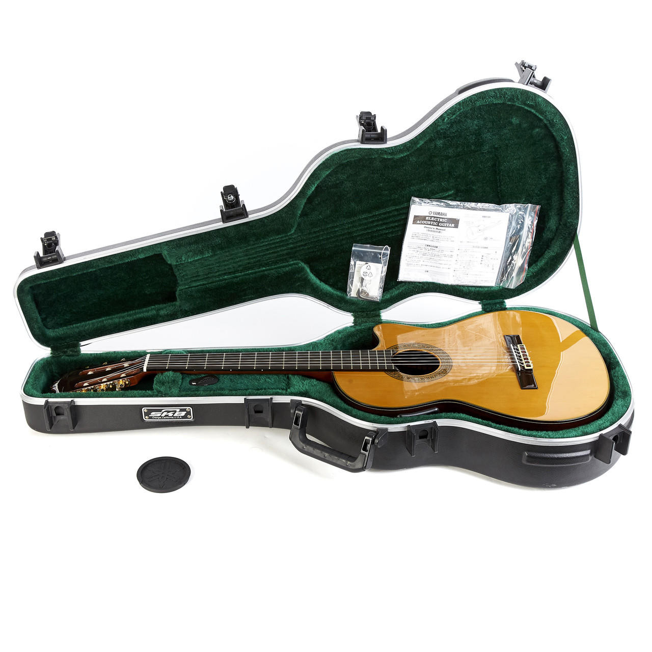 Used Yamaha CGX-171CCA Classical Natural | Cream City Music Used Yamaha CGX-171CCA Classical Natural | Cream City Music
