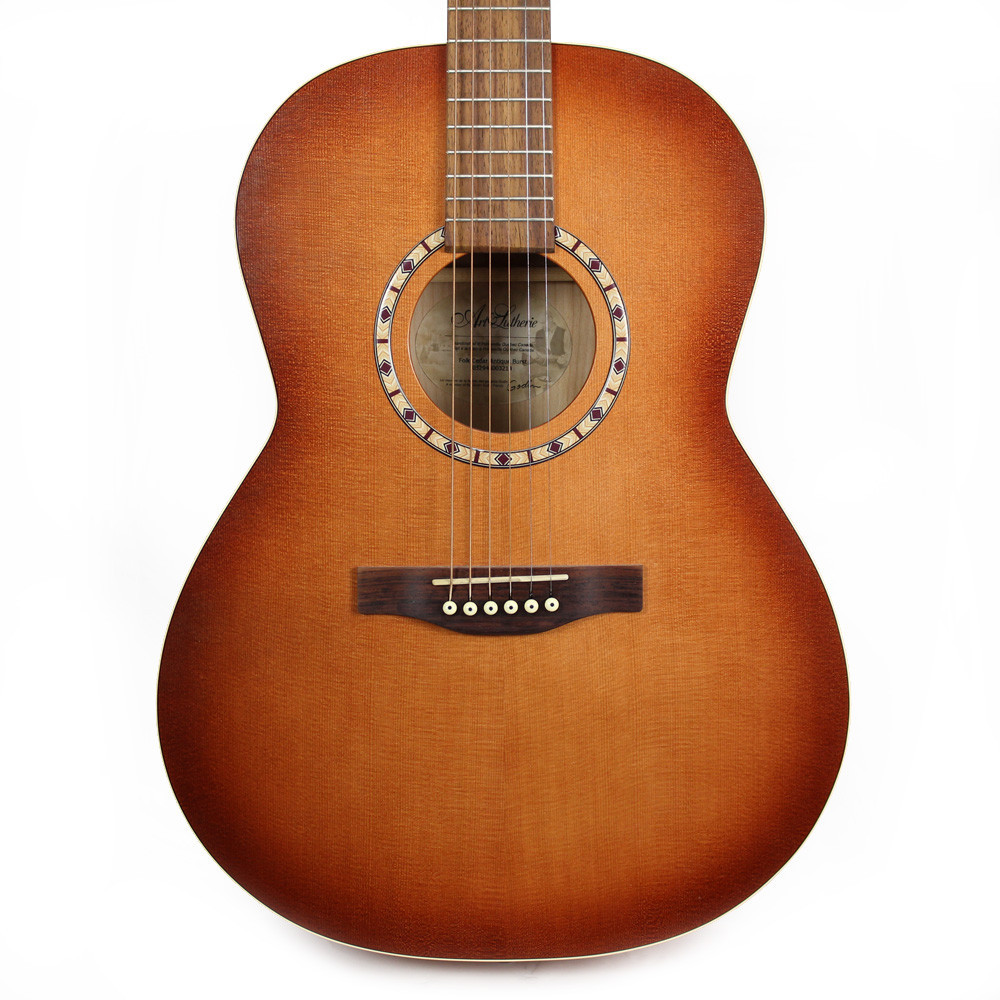 Art&Lutherie cedar antique burst アコースティックギター grun-sound_e990s240517