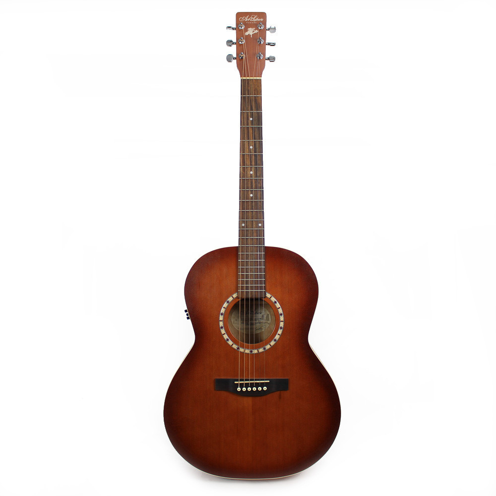 【Art&Lutherie】 FolkCedar AntiqueBurst QI Art & Lutherie Folk Cedar Antique Burst QI Acoustic Electric