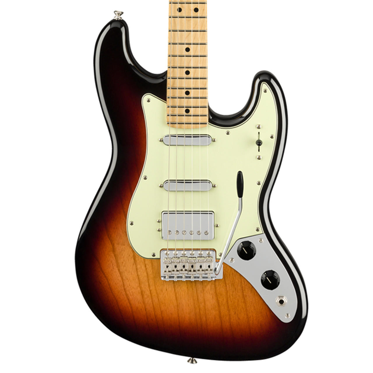 Fender Alternate Reality Sixty-Six - 3-Color Sunburst | Cream City