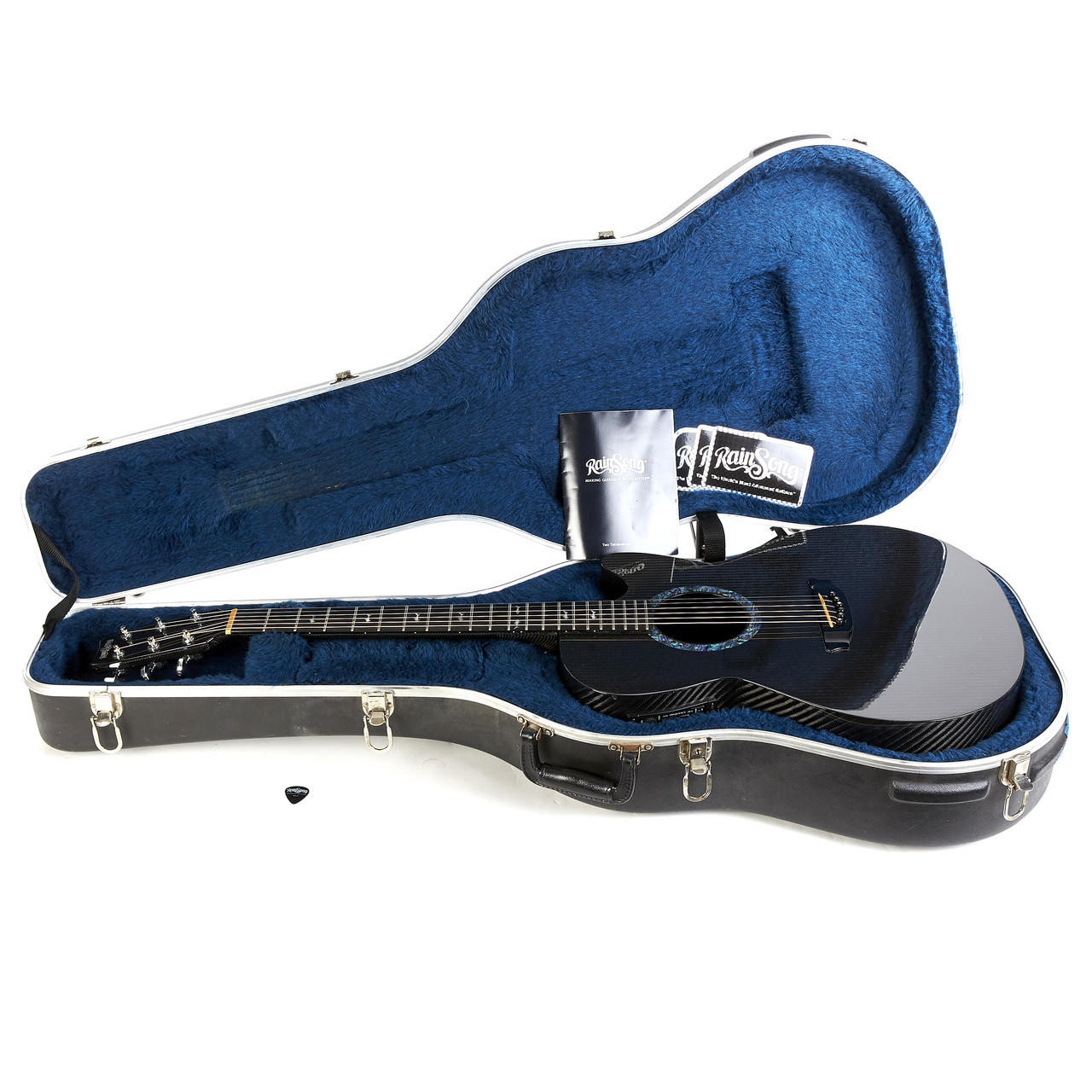 Used Rain Song WS1000 Grand Auditorium 2002 | Cream City Music