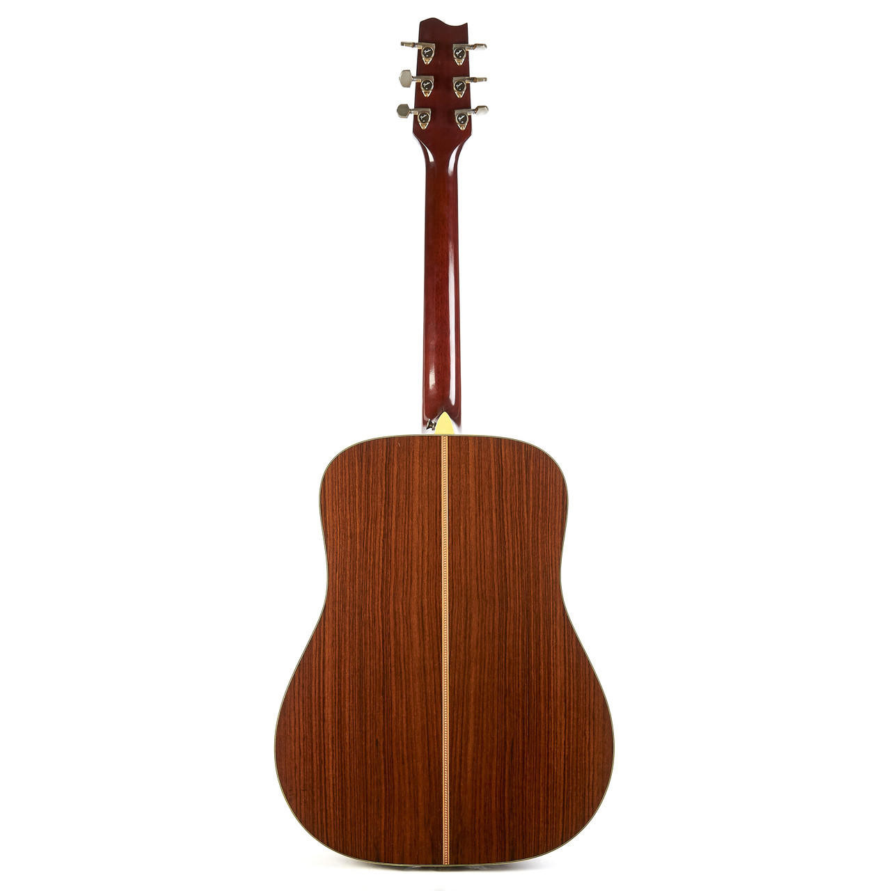Vintage Fender F-260S Dreadnought Natural | Cream City Music