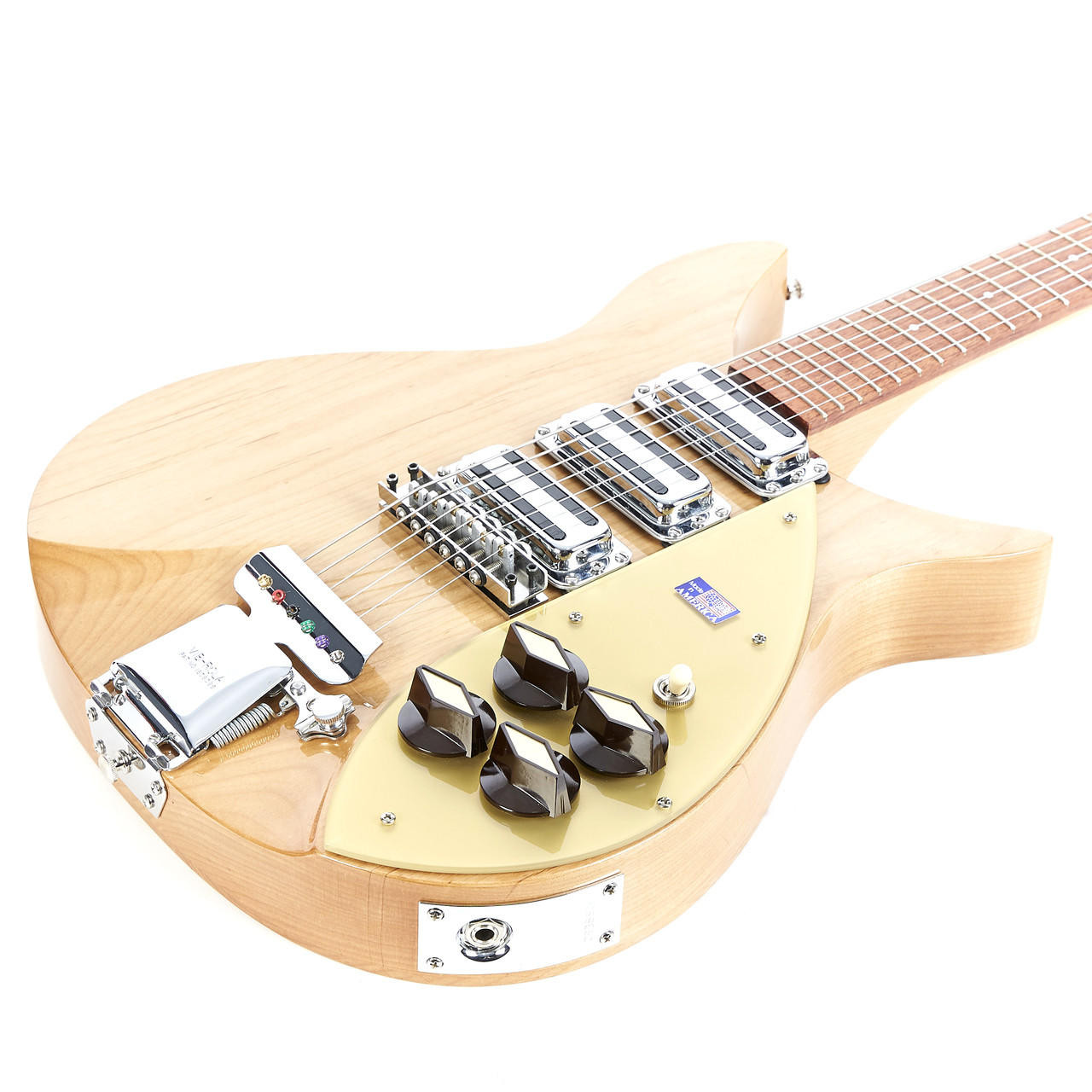 Used Rickenbacker 325C58 Mapleglo 2009 | Cream City Music