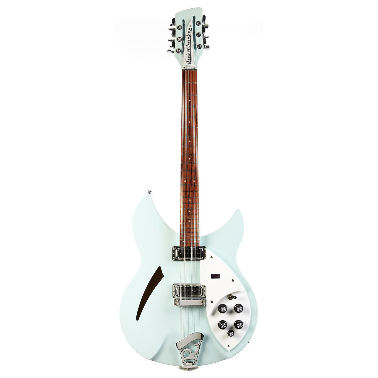 Used Rickenbacker 330/12 12-String Blue Boy 2004 | Cream City Music
