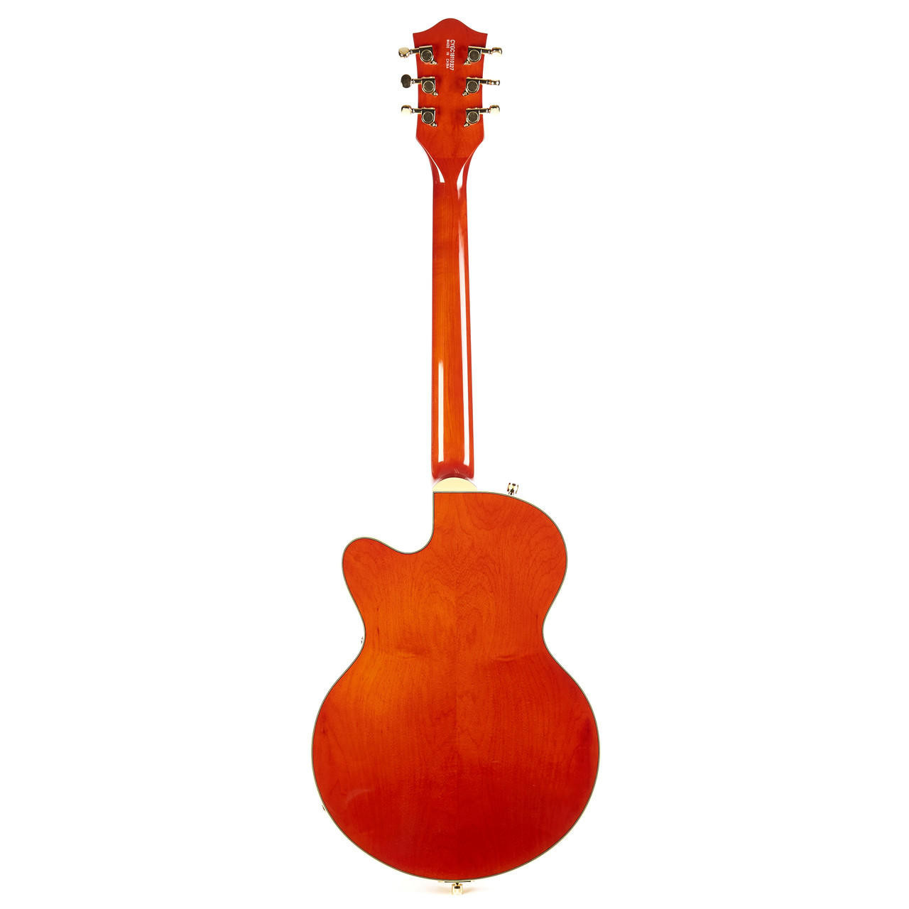 Gretsch G5655TG Electromatic Center Block Jr. - Orange Stain