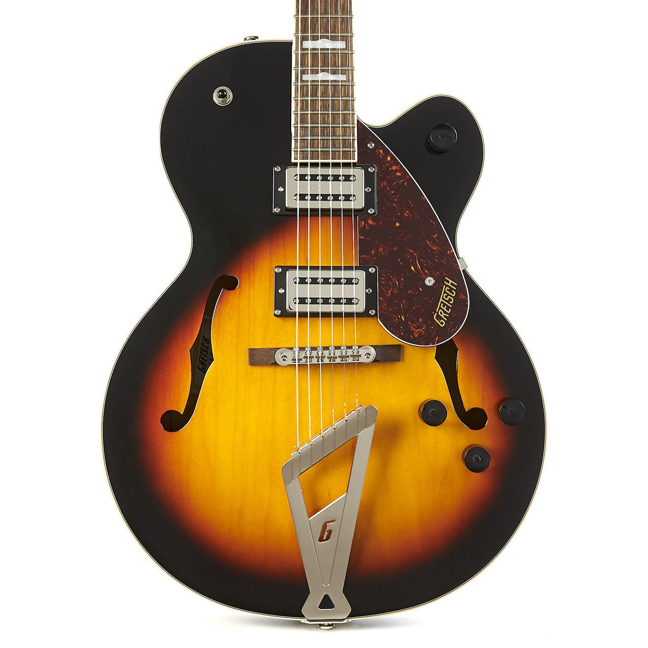 Gretsch G2420 Streamliner Hollow Body Broad'Tron Pickups - Aged