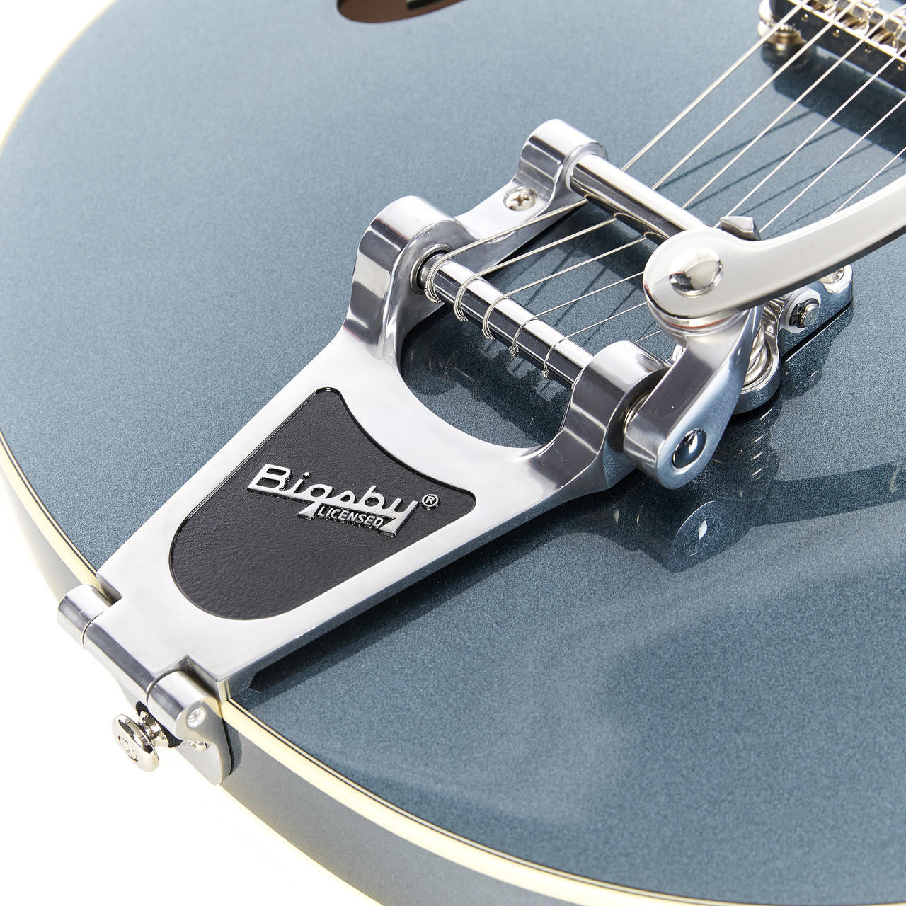 Gretsch G2622T Streamliner Center Block with Bigsby - Gunmetal