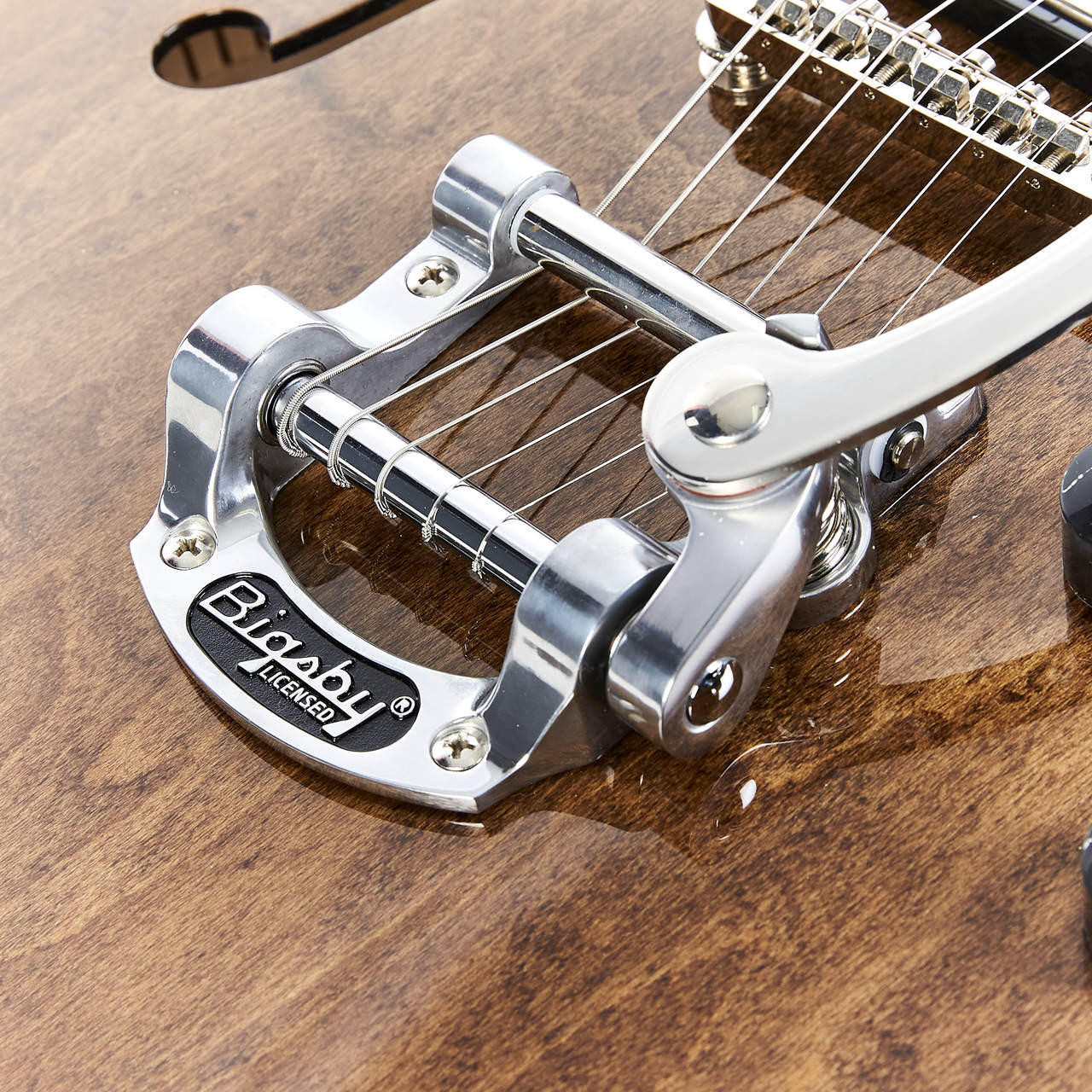 Gretsch G2655T Streamliner Center Block Jr. with Bigsby - Imperial