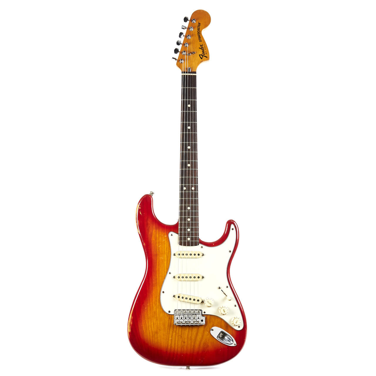 fende USA 1979 stratcaster ストラト　ビンテージ Vintage Fender Stratocaster Sienna Sunburst 1979 | Cream City Music
