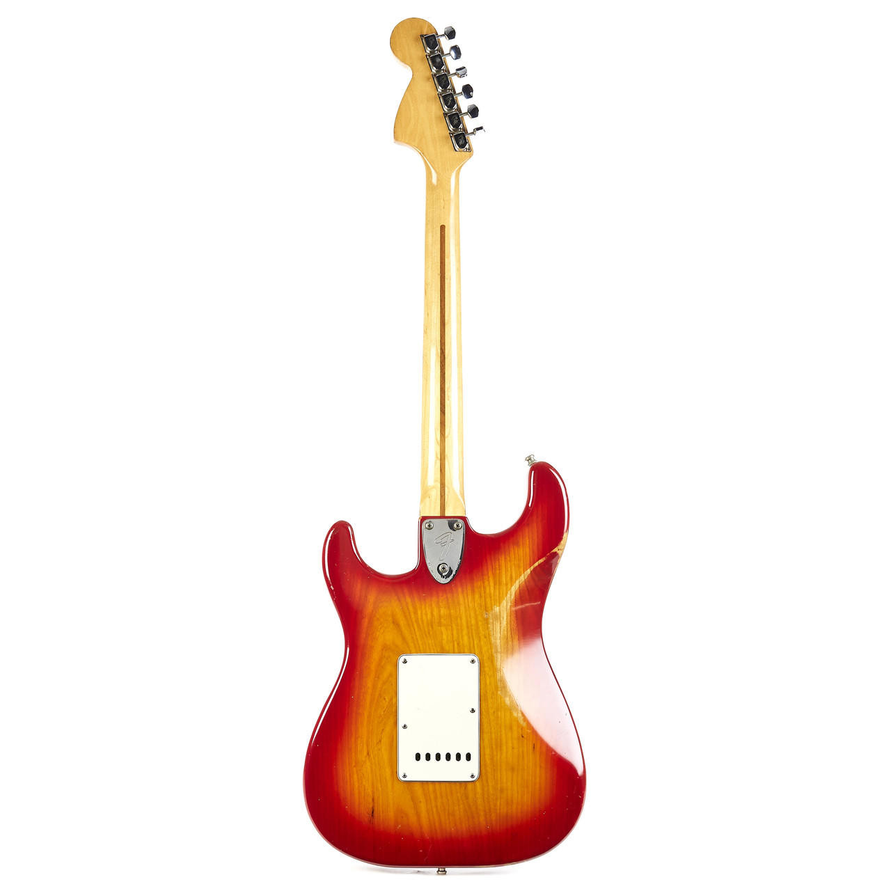 Vintage Fender Stratocaster Sienna Sunburst 1979 | Cream City Music