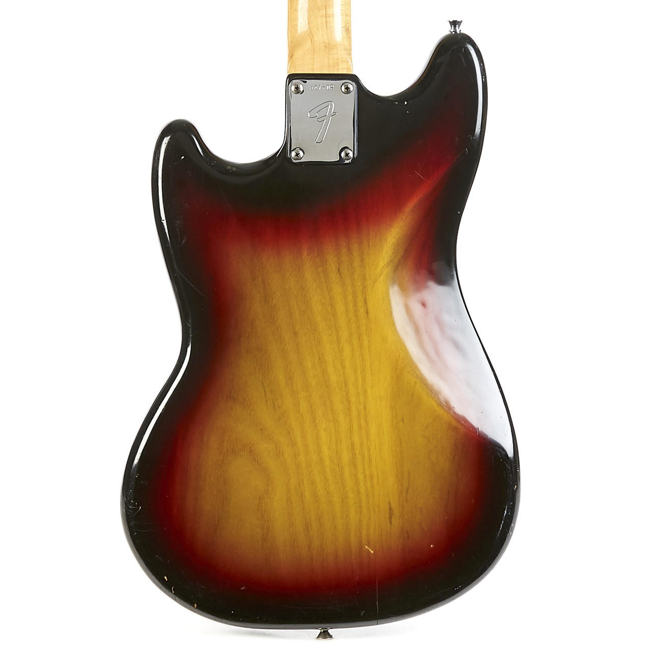 Vintage Fender Mustang Sunburst 1975 | Cream City Music