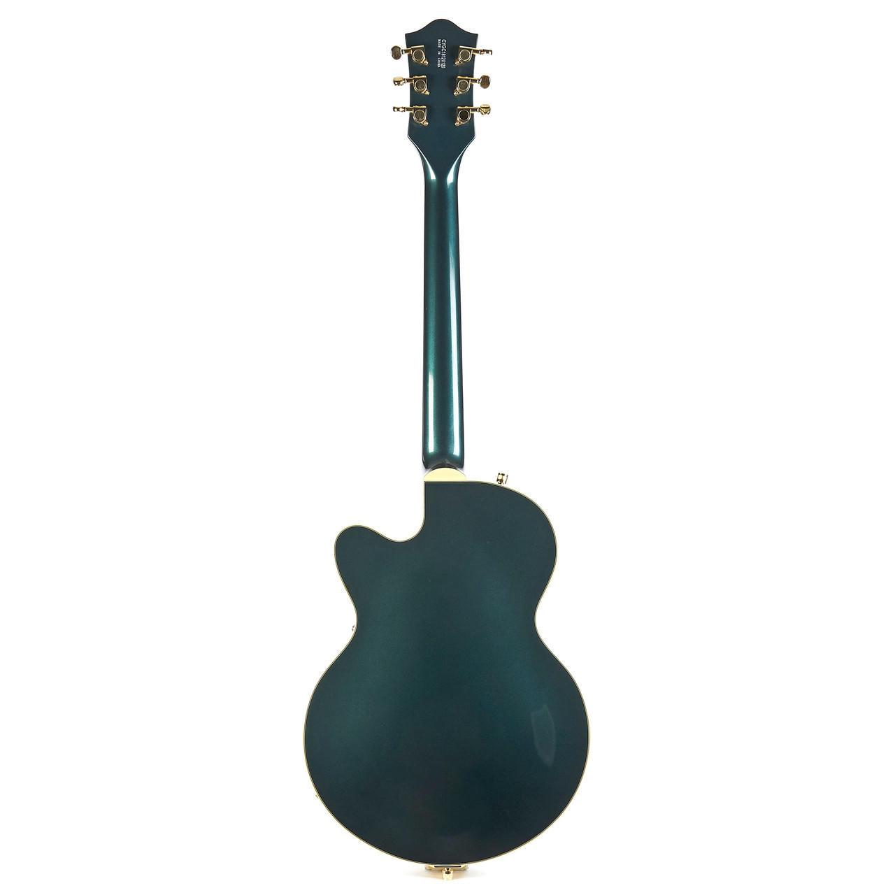 Gretsch G5655TG Electromatic Center Block Jr. - Cadillac Green