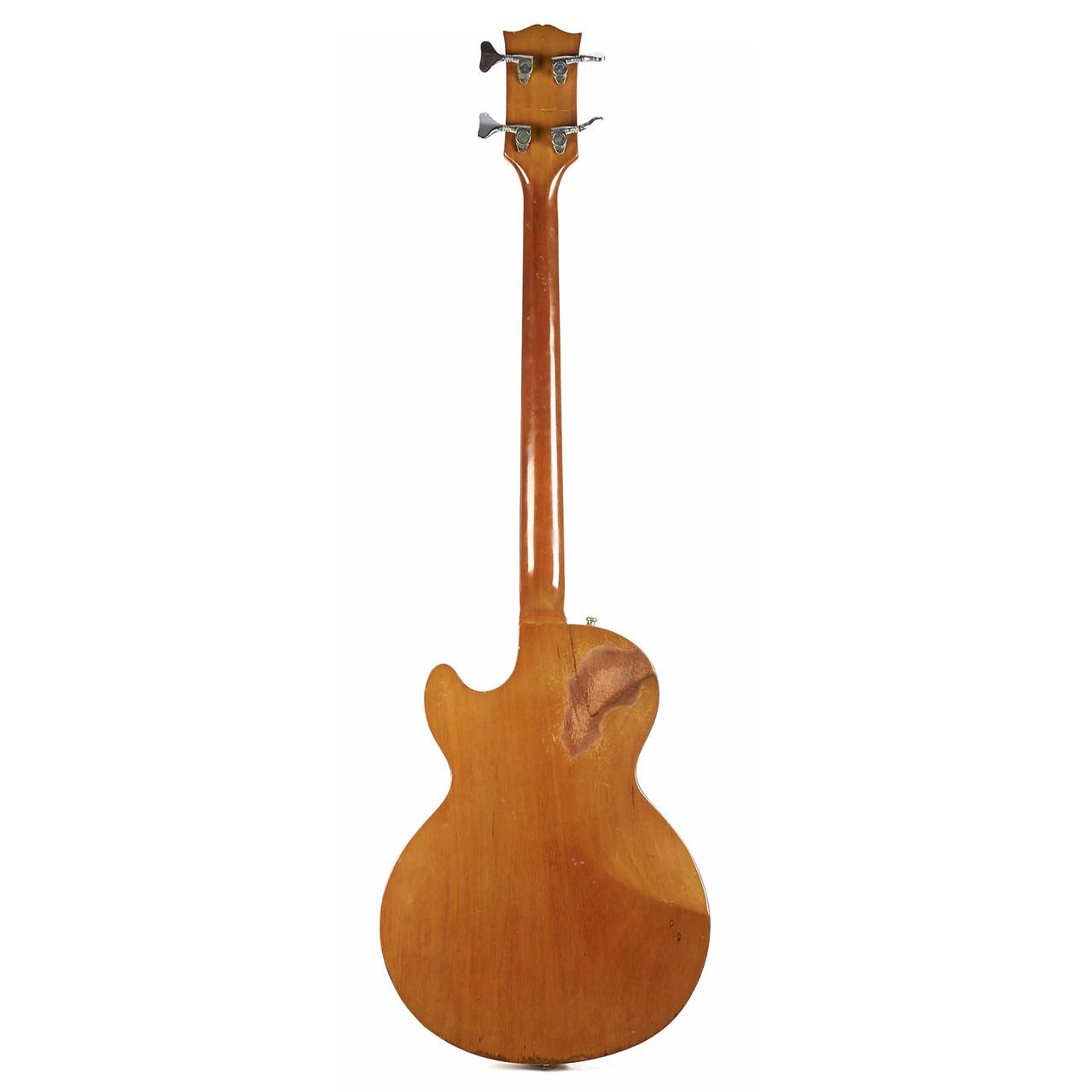 Vintage Gibson Les Paul Bass Triumph Bass Walnut 1972 | Cream City