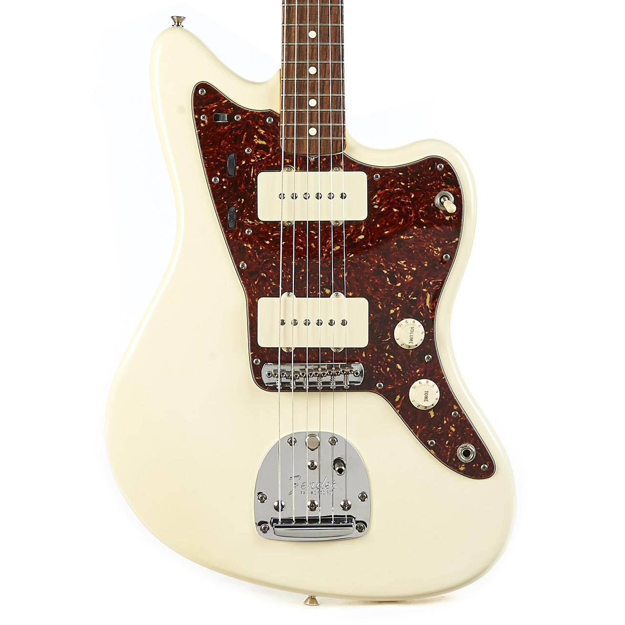 Used Fender American Vintage Reissue AVRI '62 Jazzmaster Olympic