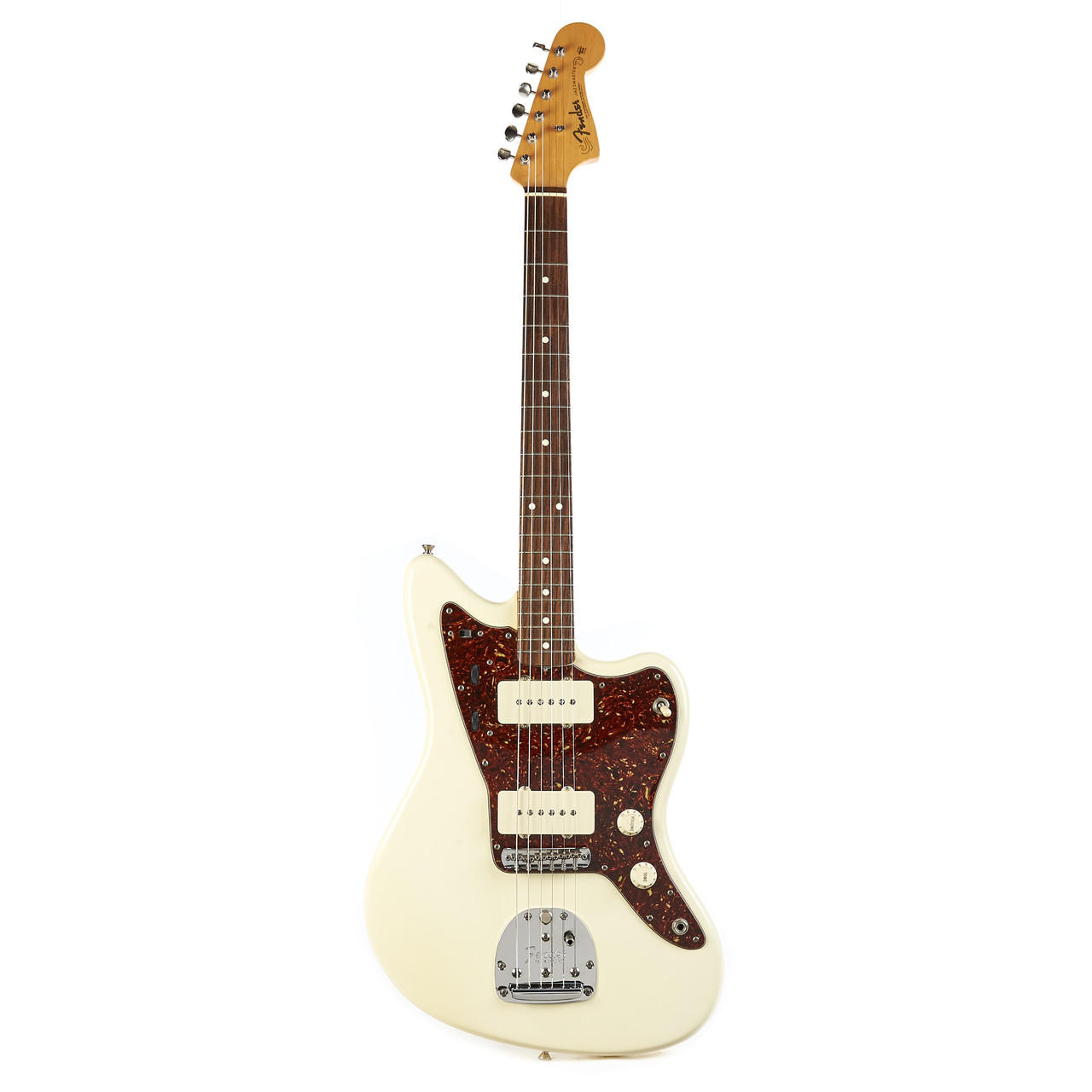Used Fender American Vintage Reissue AVRI '62 Jazzmaster Olympic