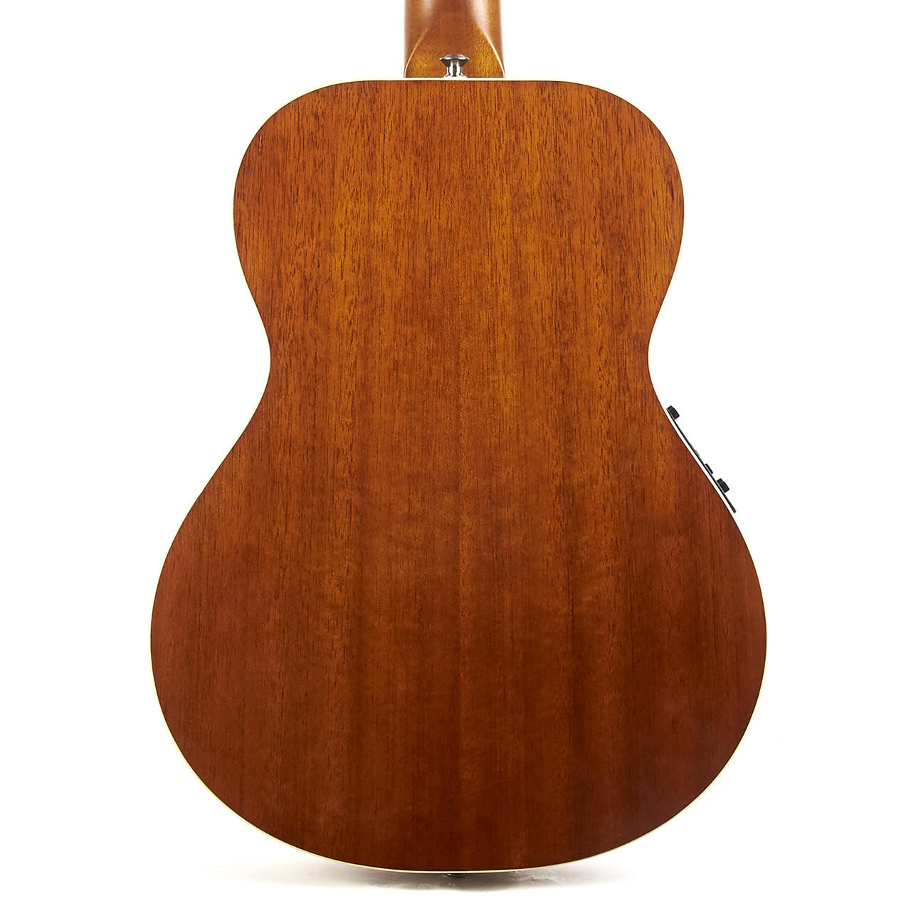 Maton EMTE Tommy Emmanuel Mini Acoustic Electric Guitar | Cream