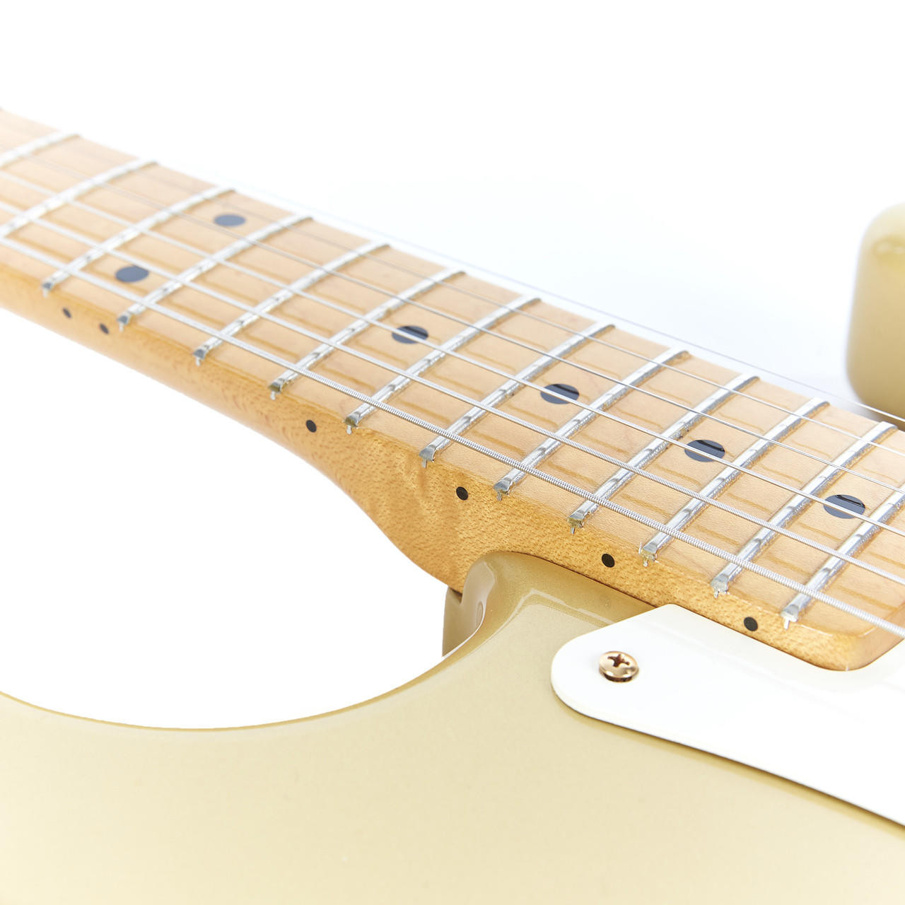 Used Fender Special Edition '50s Stratocaster Aztec Gold MIM 2003