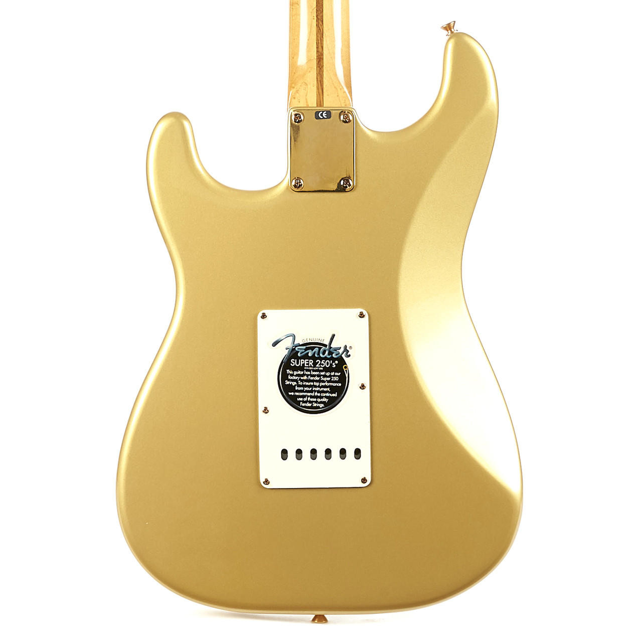 Used Fender Special Edition '50s Stratocaster Aztec Gold MIM 2003