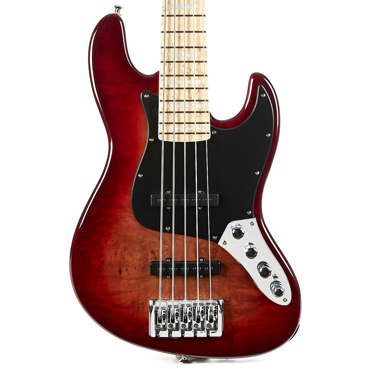 bass mods K534 5弦ベース　エレキベース本体 K534 Custom Shop 5 String-Exotic wood options- Choose the finish