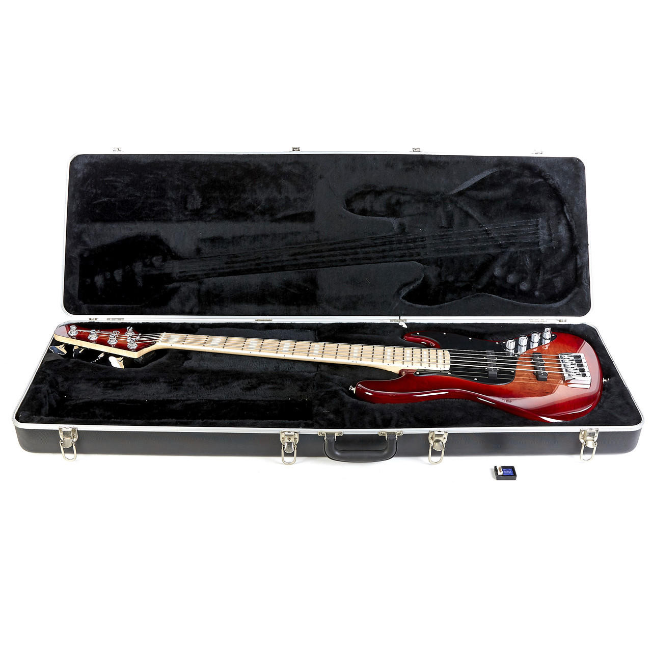 Used Bass Mods K534 5-String Sunburst 2018 | Cream City Music