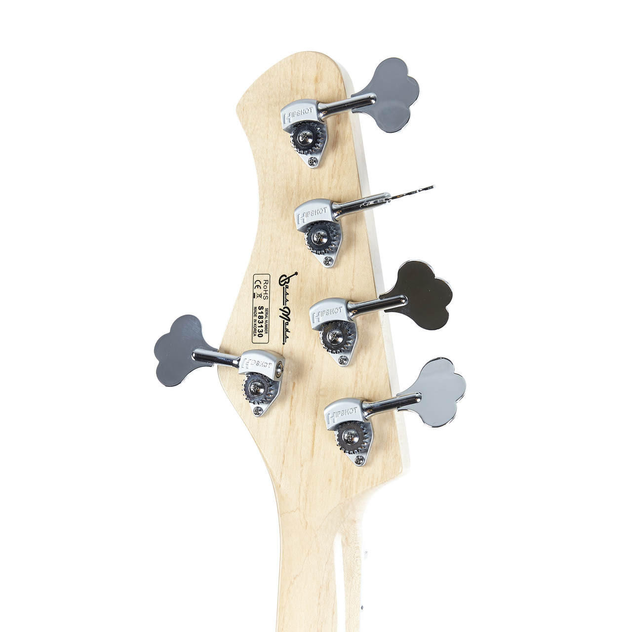 Used Bass Mods K534 5-String Sunburst 2018 | Cream City Music