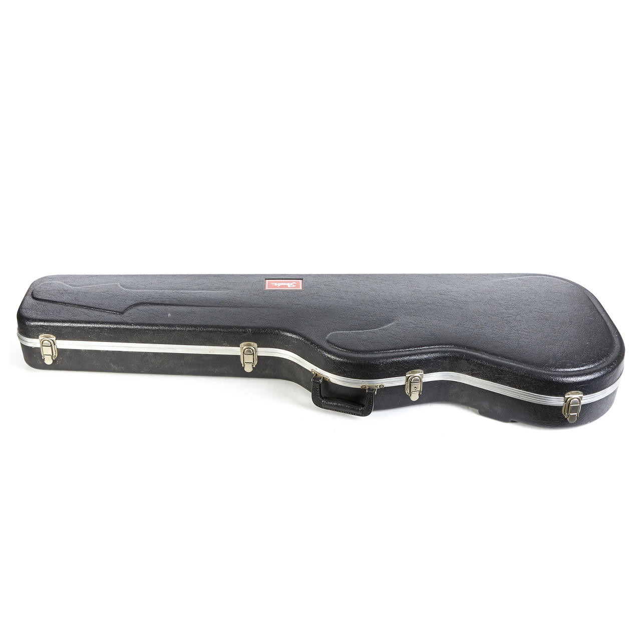 Used Fender Jazz Bass V 5-String Black 1995 | Cream City Music