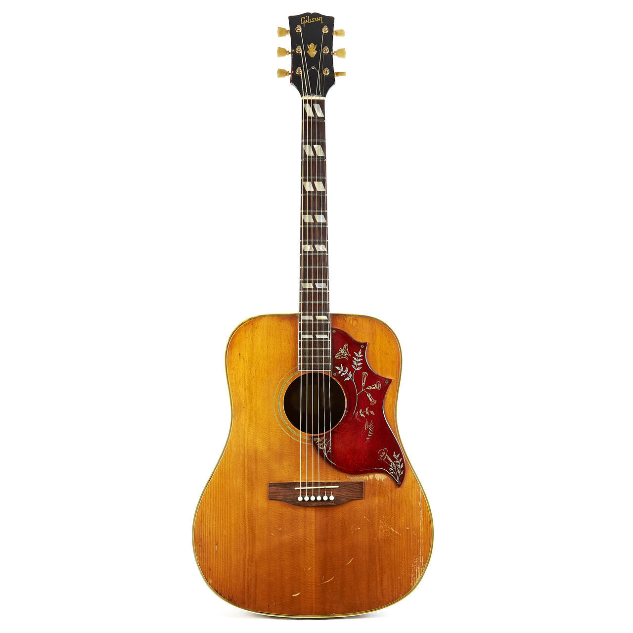 ギター Gibson Acoustic CS Hummingbird Vintage Vintage Gibson Hummingbird Natural 1967 | Cream City Music