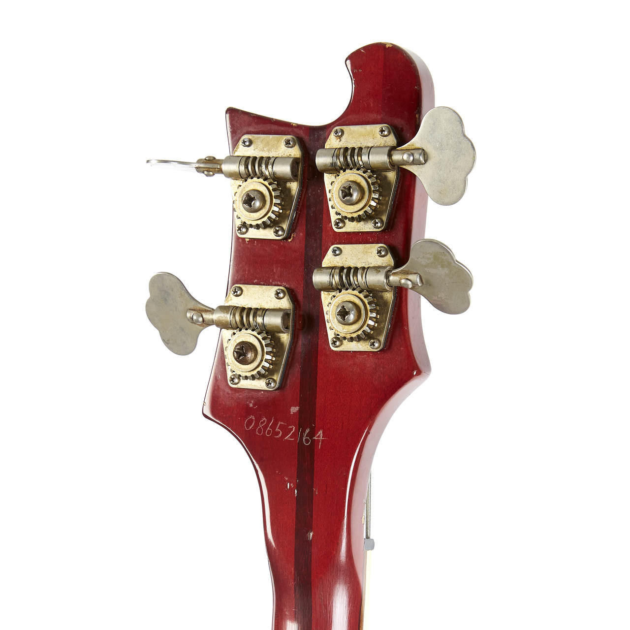 Rickenbacker4001 ベースー1977年真偽不明 NBD: 1977年製リッケンバッカー4001 Azureglo ~ 夢のベース : r/BassGuitar