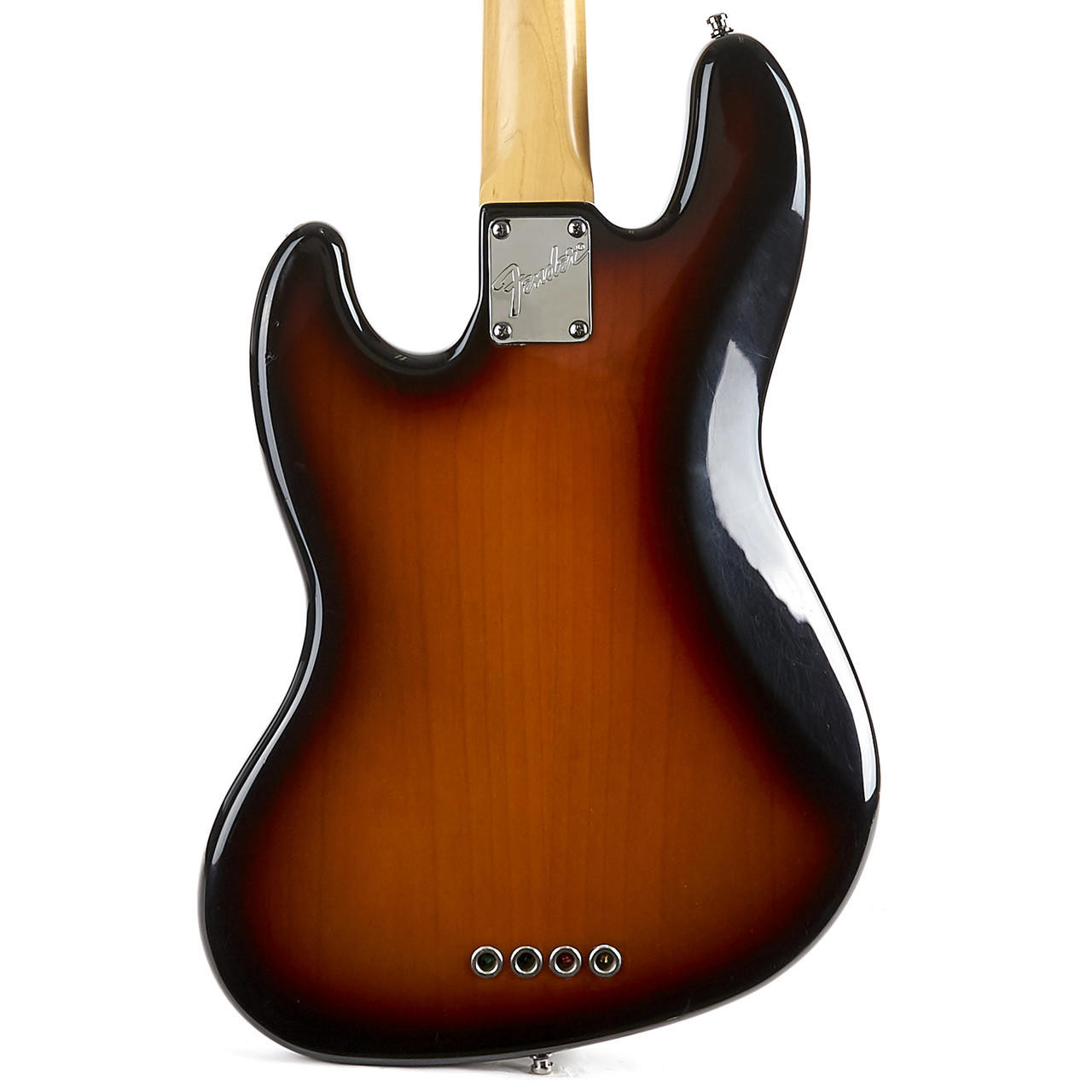 岸*陽様 希少！1994〜96年製　Fender Jazz Bass サンバース Used Fender American Standard Jazz Bass Sunburst 1996 | Cream City
