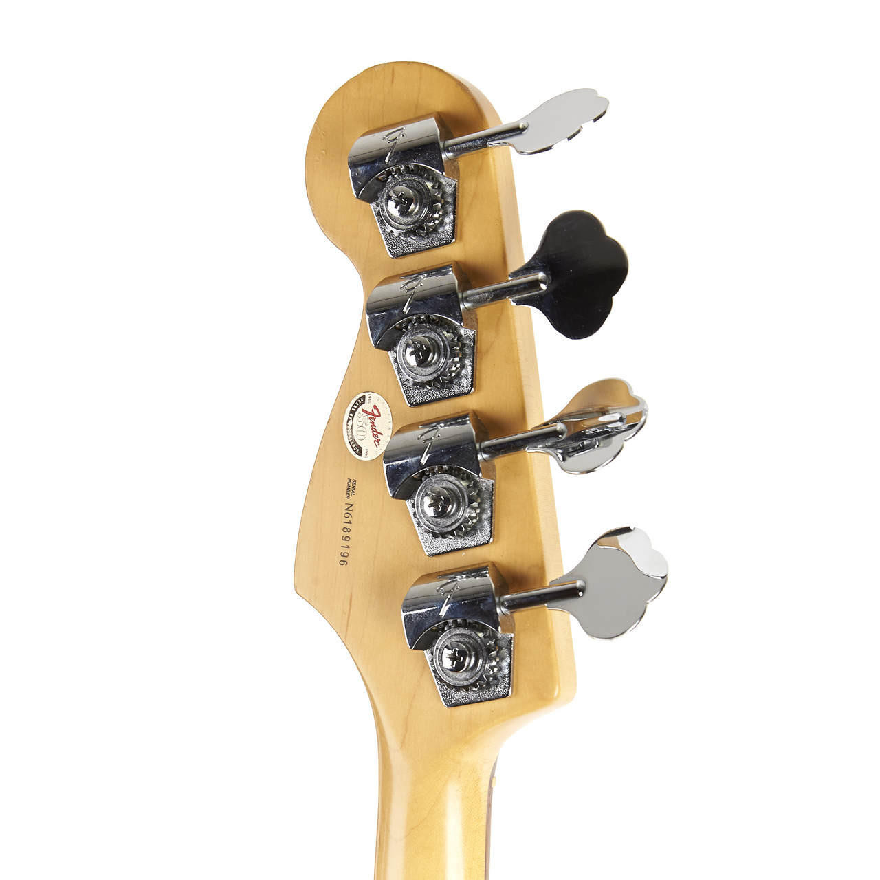 Fender Jazz Bass 50周年記念モデル 1996年 アメビン 1996年 Fender Jazz Bass 50周年記念モデル プレミアム ユーズドギター