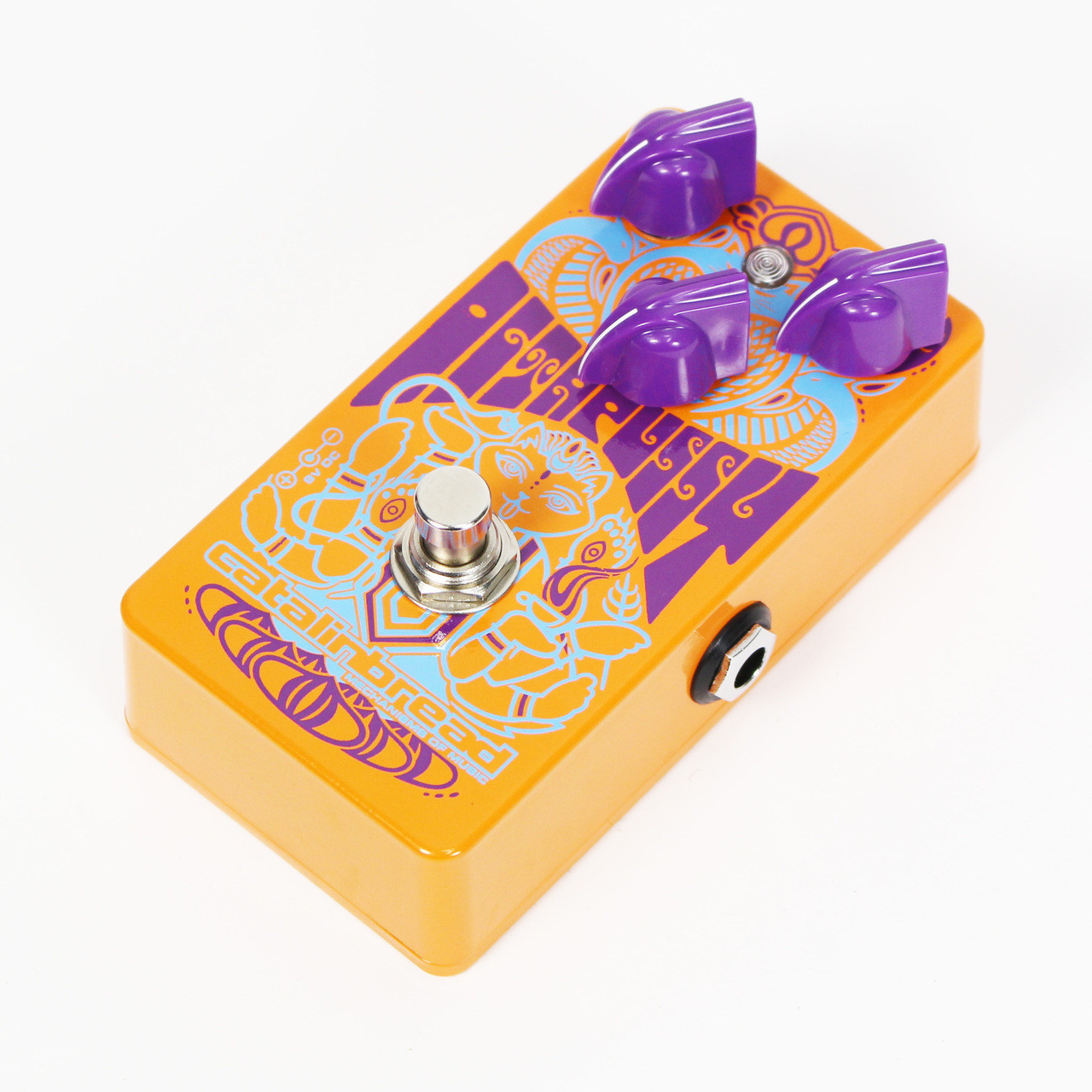 Catalinbread Octapussy Octave Fuzz Pedal | Cream City Music Catalinbread Octapussy Octave Fuzz Pedal | Cream City Music
