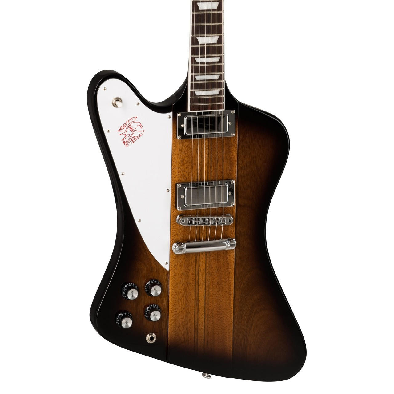 Gibson Firebird Left Handed 2019 - Vintage Sunburst | Cream City Music